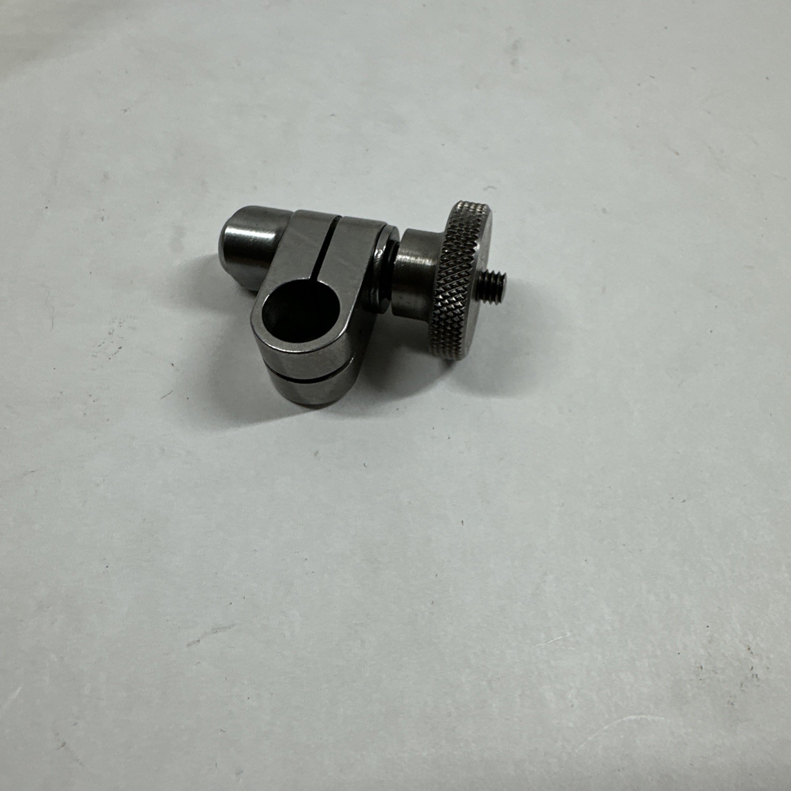 Starrett 196L or 645L Sleeve Snug 3/8″ Post Hole and 1/4″ Gripping Hole PT18724