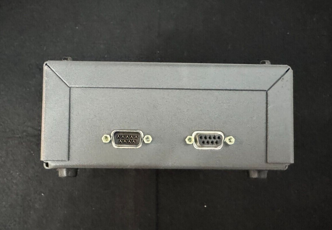 Carestream DRX-1 SYSTEM INTERFACE BOX ,USED,CAME OFF WORKING SYSTEM