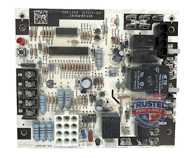 Replacement for Mars Double Pole / 2 Pole 40 Amp 120v Condenser Contactor Relay