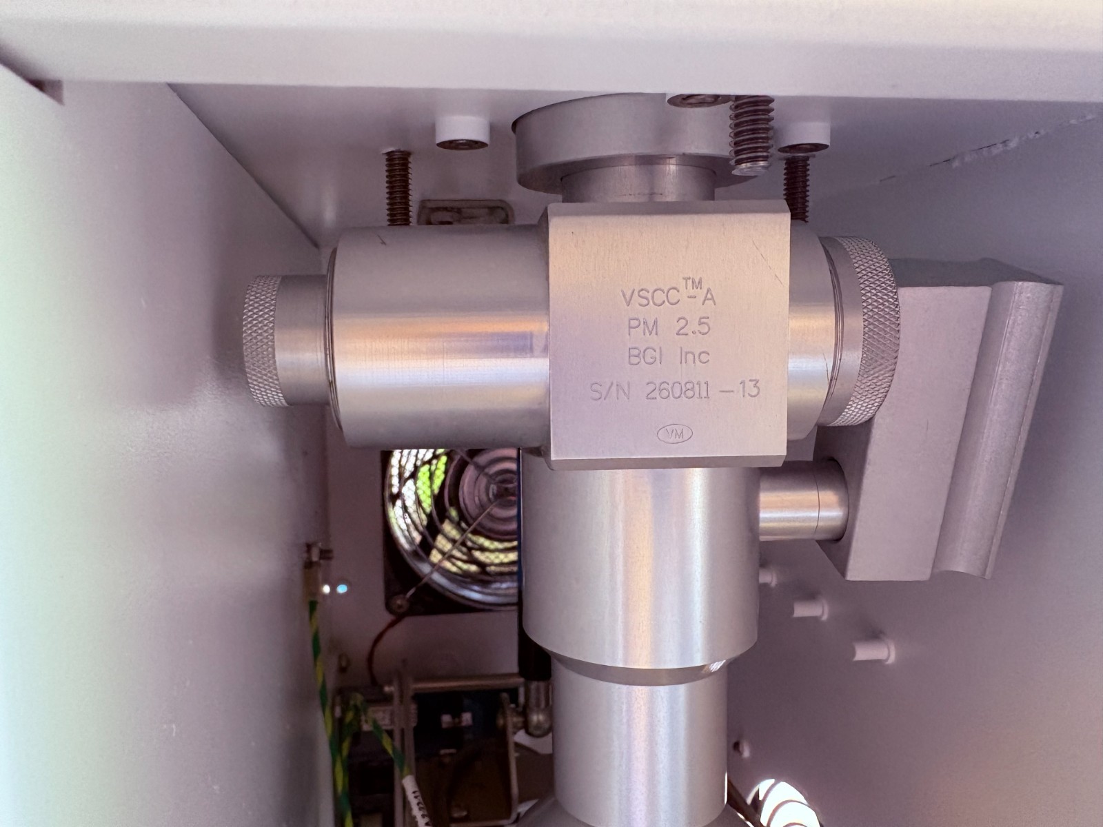 ThermoFisher Partisol 2000i particulate sampler