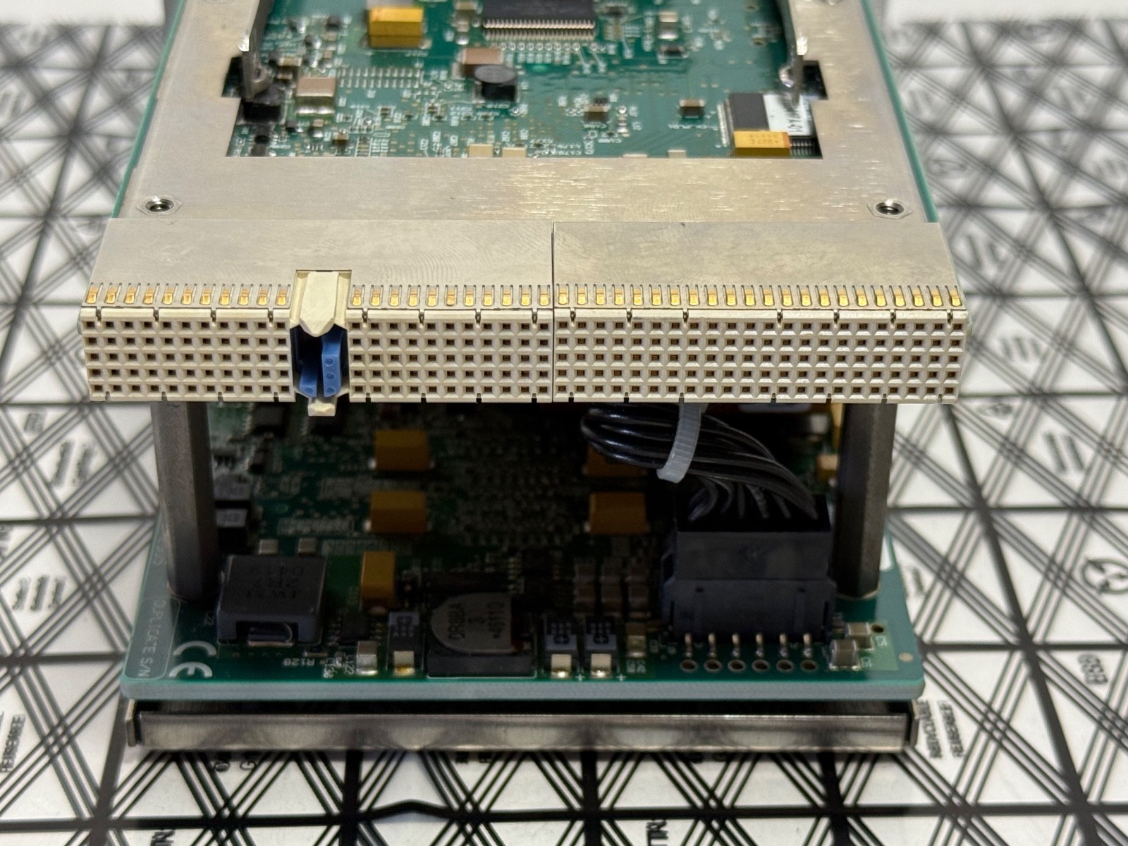 National Instruments NI PXI-8186 Embedded Controller w/ 512gb RAM – No HD