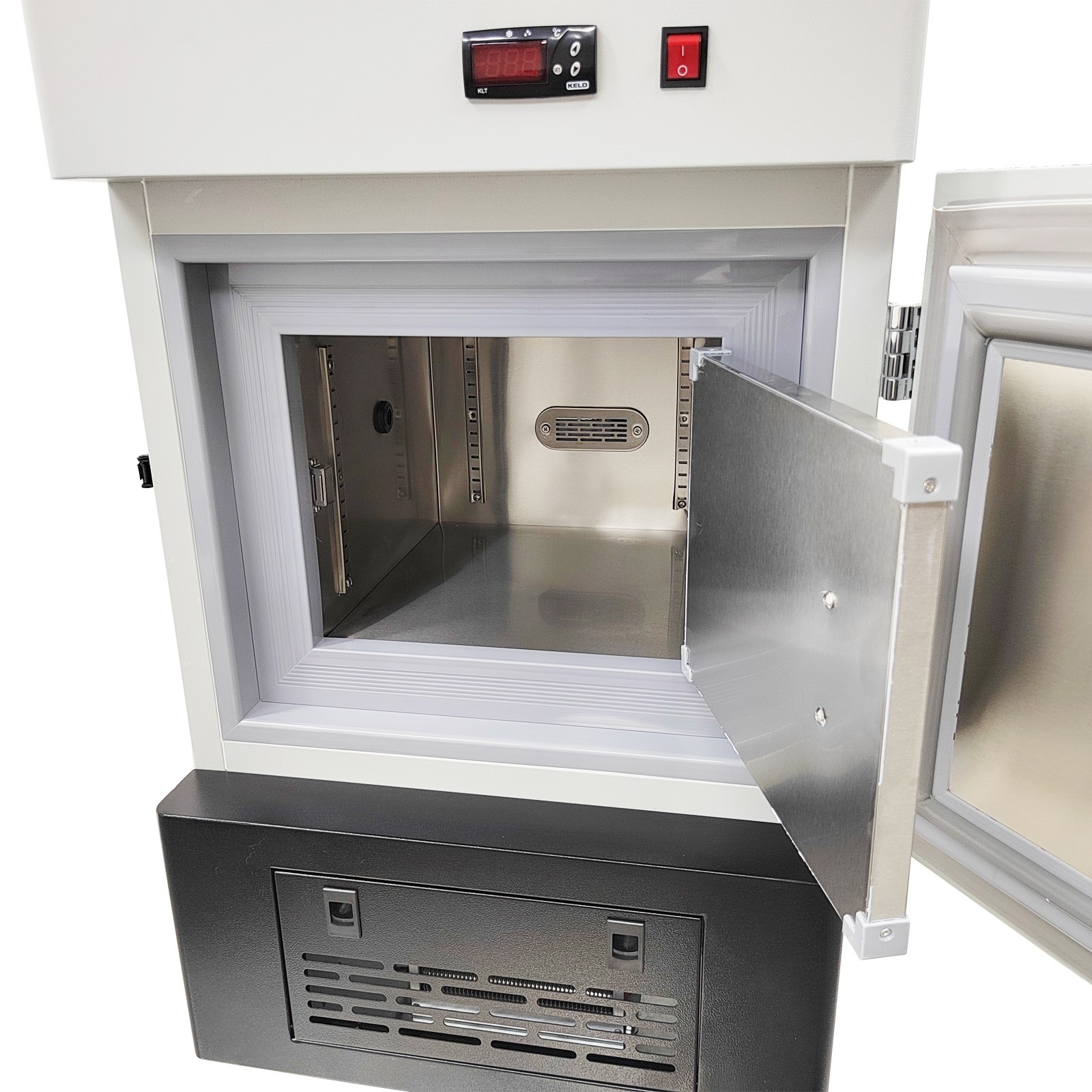110V/60HZ 150W Ultra Low Temperature Storage Box 7.92gal(30L) Effective Volume