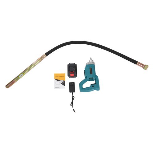 ZPN35-D Concrete Vibrating Tool Cement Vibrating Tool 2000r/min 21V W/ Battery