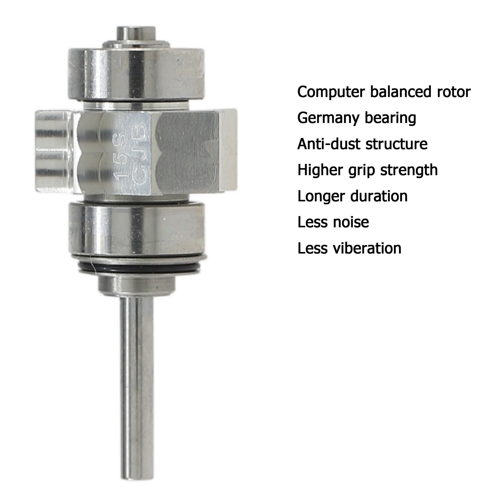 COXO Dental Turbine Rotor Cartridge For High Speed Handpiece CX207-G/F YUSENDENT