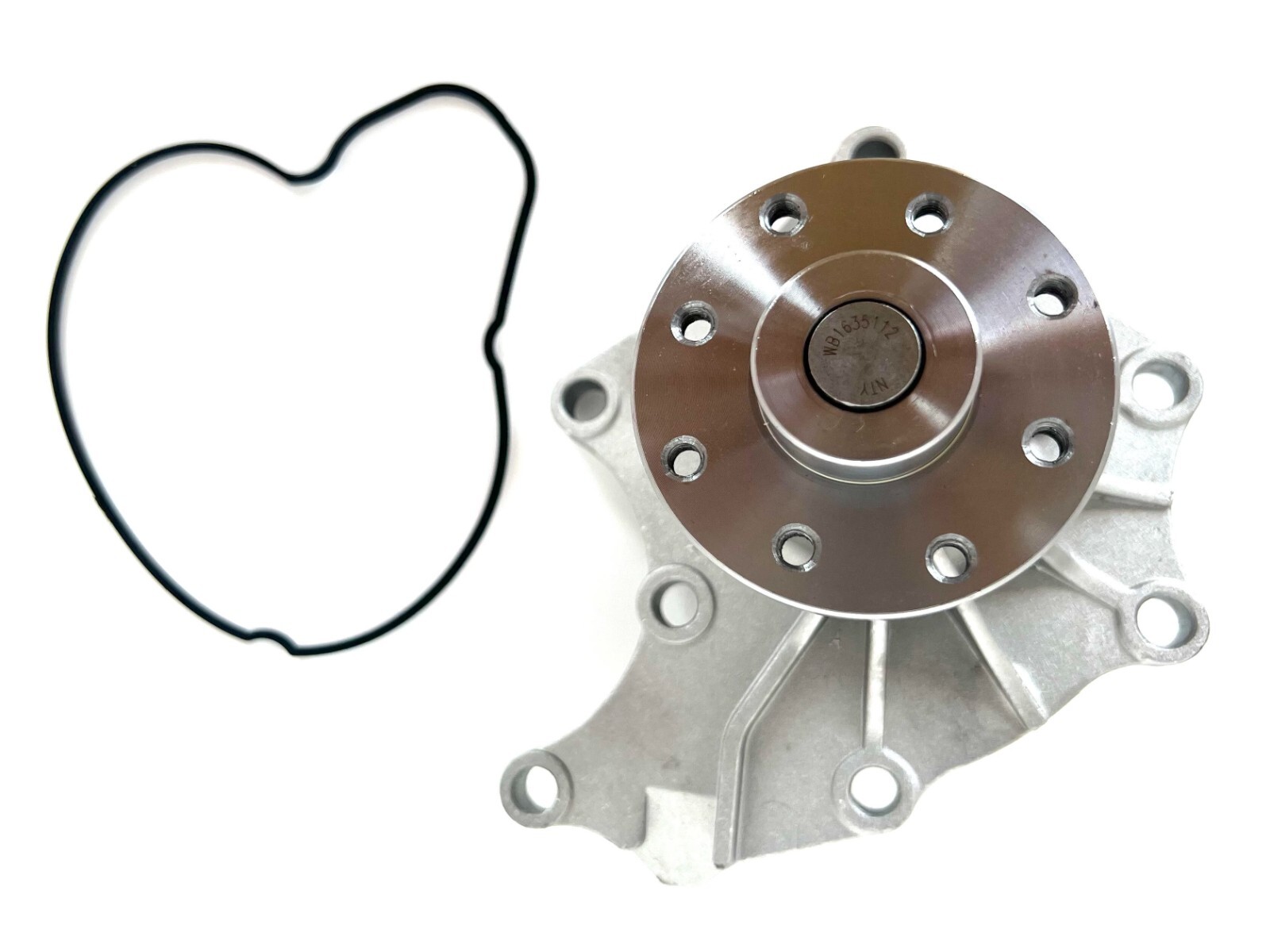 8-94310-25 Water Pump For Isuzu Gehl CTL70 Mustang MTL20 JCB 8060