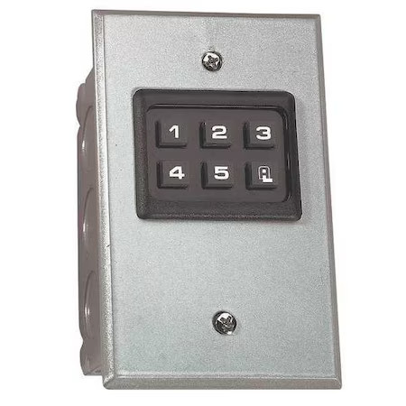 Alarm Lock Pg30kpd Keypad, Digital, For Pg30ms