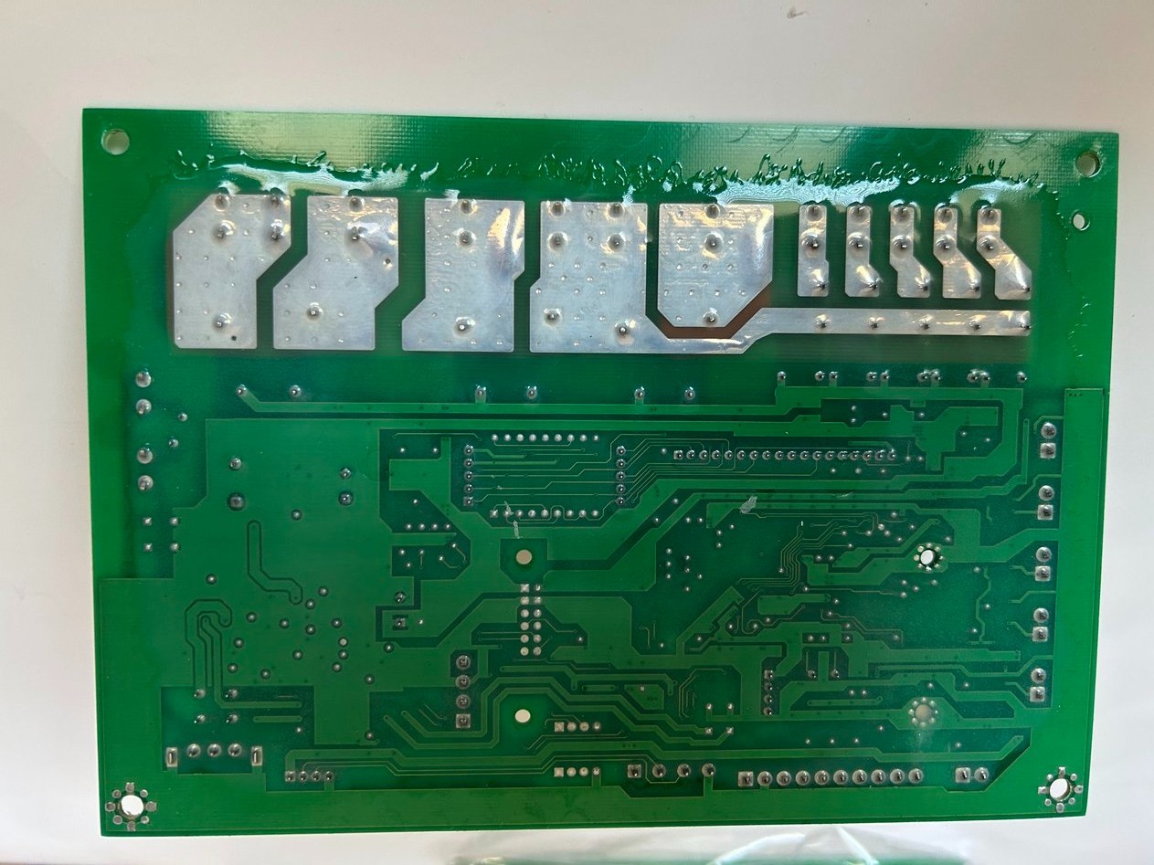Amana PTAC Universal PC Circuit Control Board
