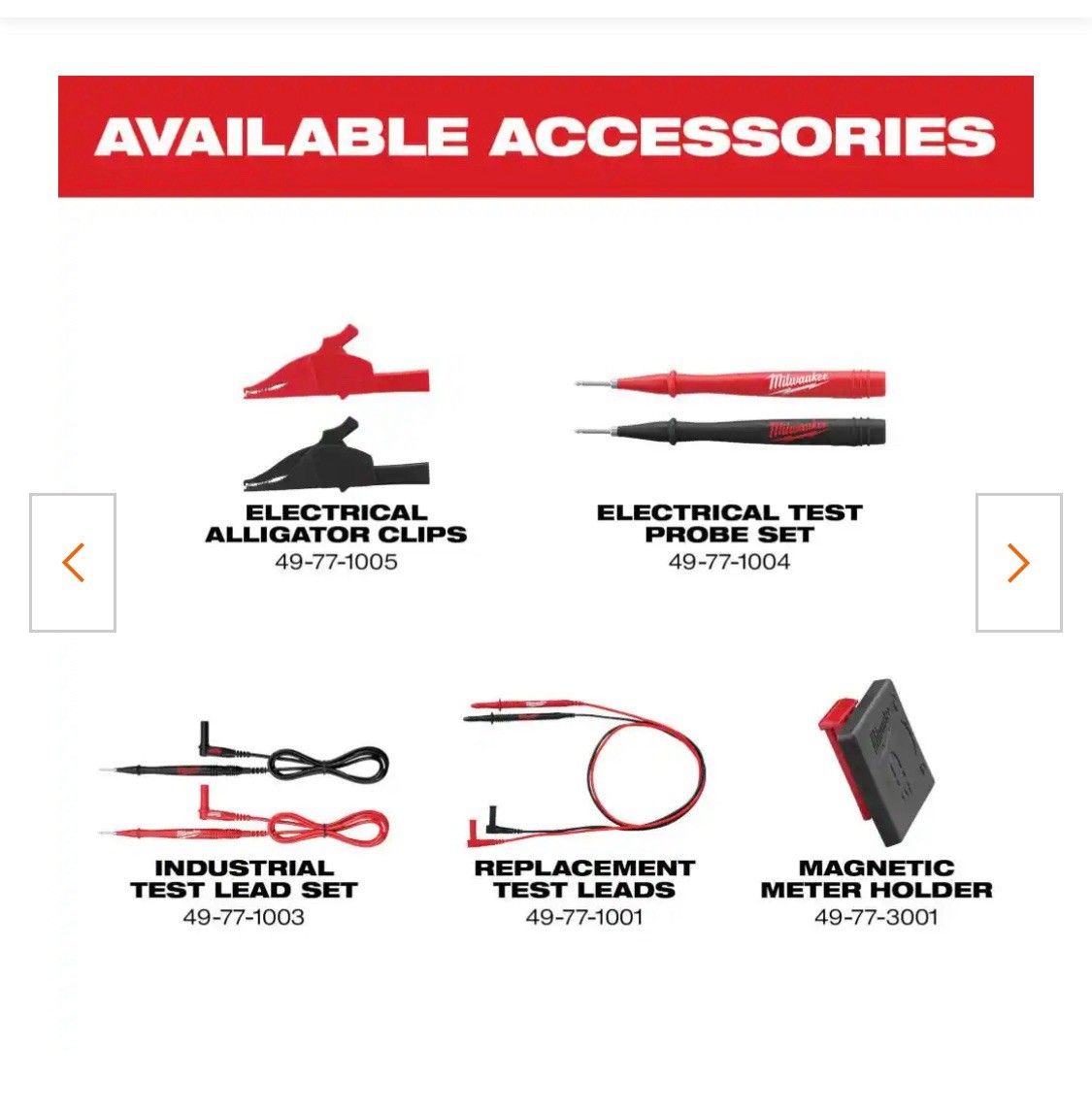 milwaukee 600a clamp meter for hvac/r 2237- 20