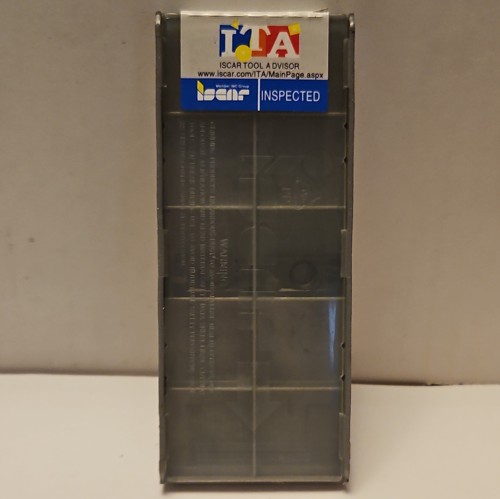 Iscar Milling Insert ‎APKT 1604PDR-76 IC928 2 NEW INSERTS 5602364 LOT 662