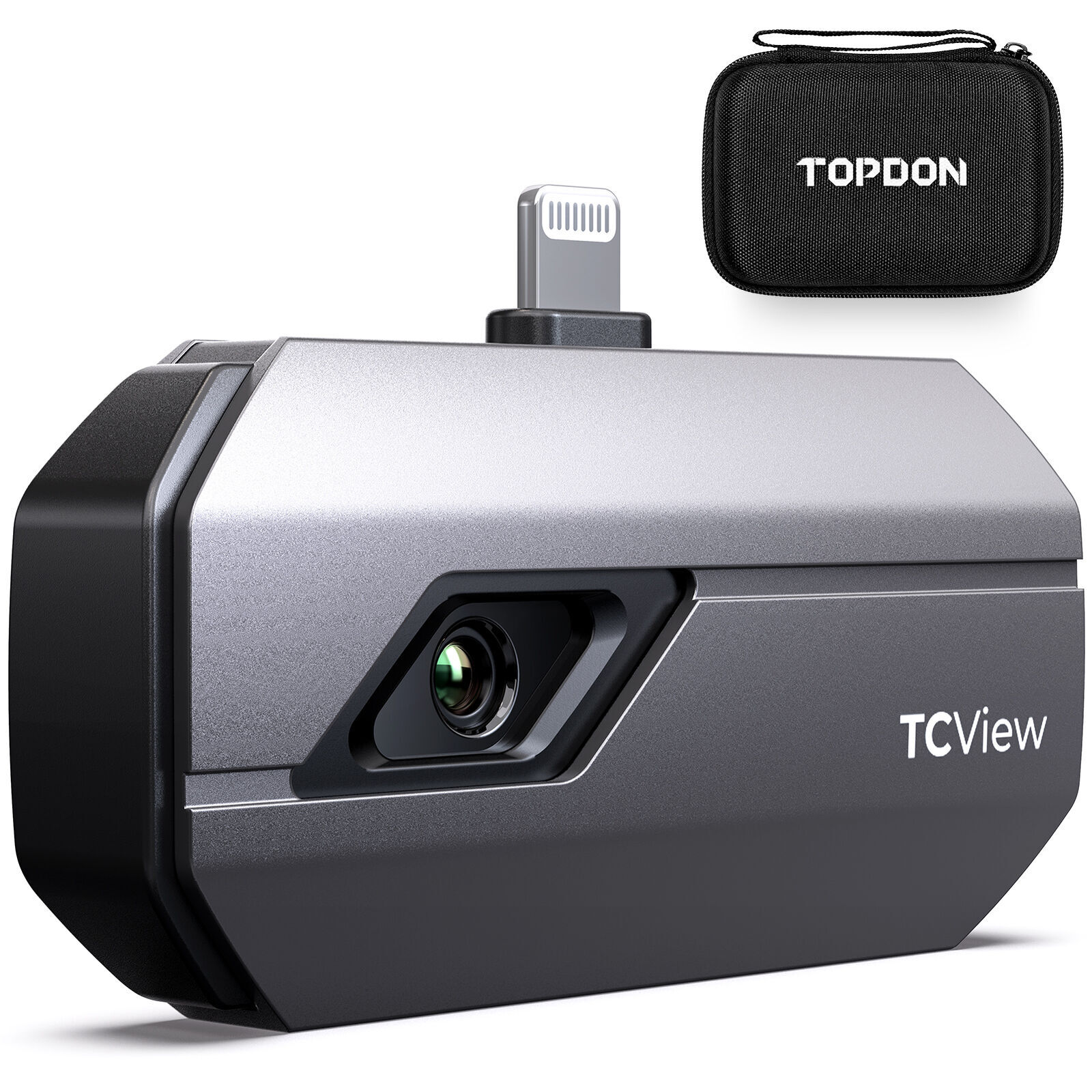 2026 TOPDON TC002 Infrared Thermal Imaging Camera IR Imager for IOS iPhone/iPad