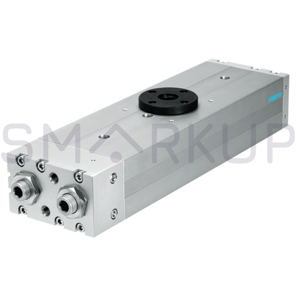 New In Box FESTO DRQD-B-20-180-PPVJ-A-AL-FW (563342) Twin-piston Cylinder