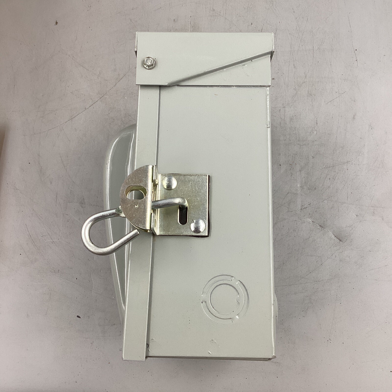 HOUSTON STOCK NEW SIEMENS NR421 DISCONNECT SWITCH 30A 240V NEMA 3R FREE SHIPPING