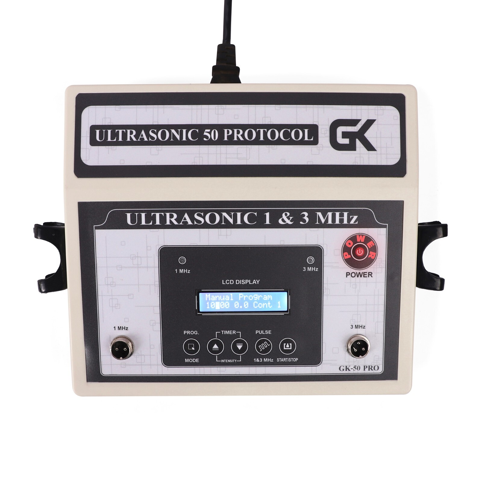 Unique Ultrasound Therapy Physiotherapy Physical 1-3Mhz Therapy Massager Machine