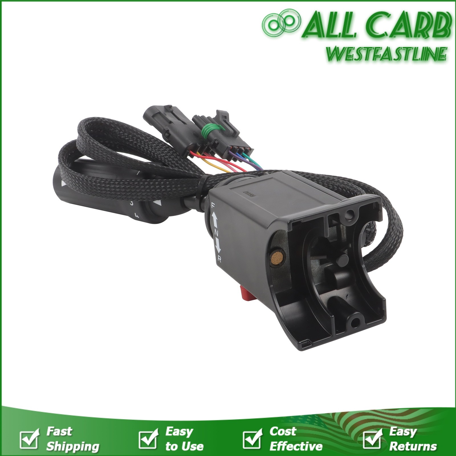 Control Shifter Lever Transmission 238270A1 for CASE 521F 621B 721B 621F 821B