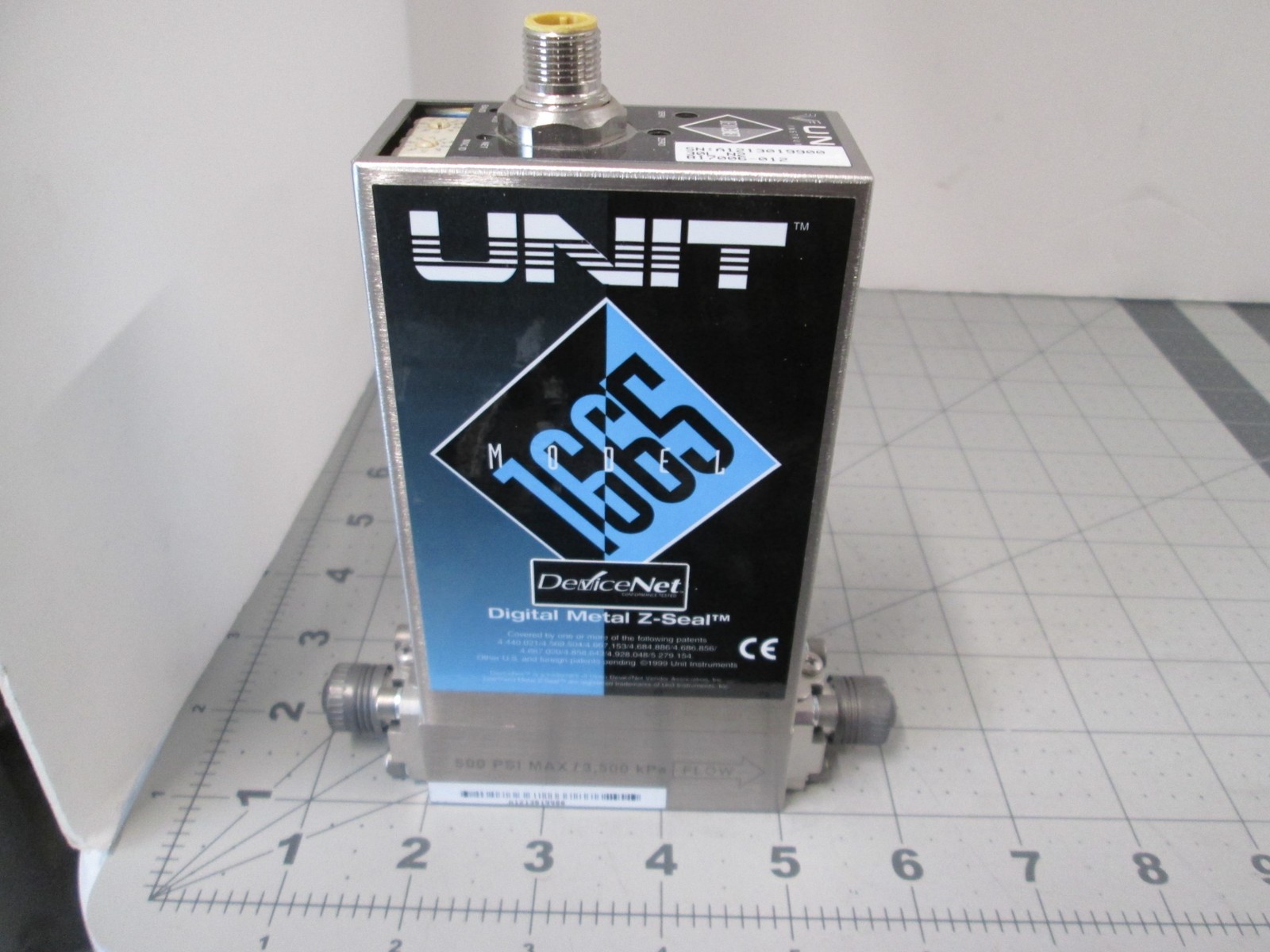 Unit, UFC-1665, N2, 30L, Mass Flow Controller, New