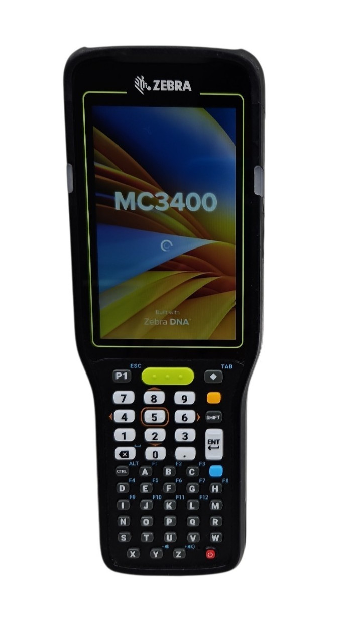Zebra MC3400 MC3401 Android 14 Mobile Scanner 6GB/64GB Barcode MC3401-0G1J54SS