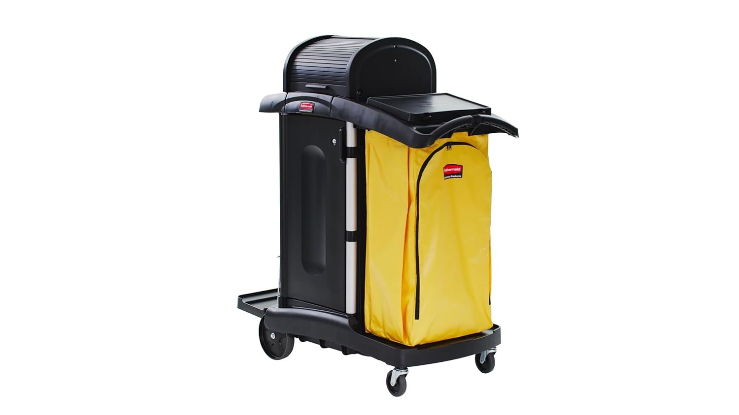 Rubbermaid Commercial High Capacity Vinyl Janitorial Cleaning Cart Bag