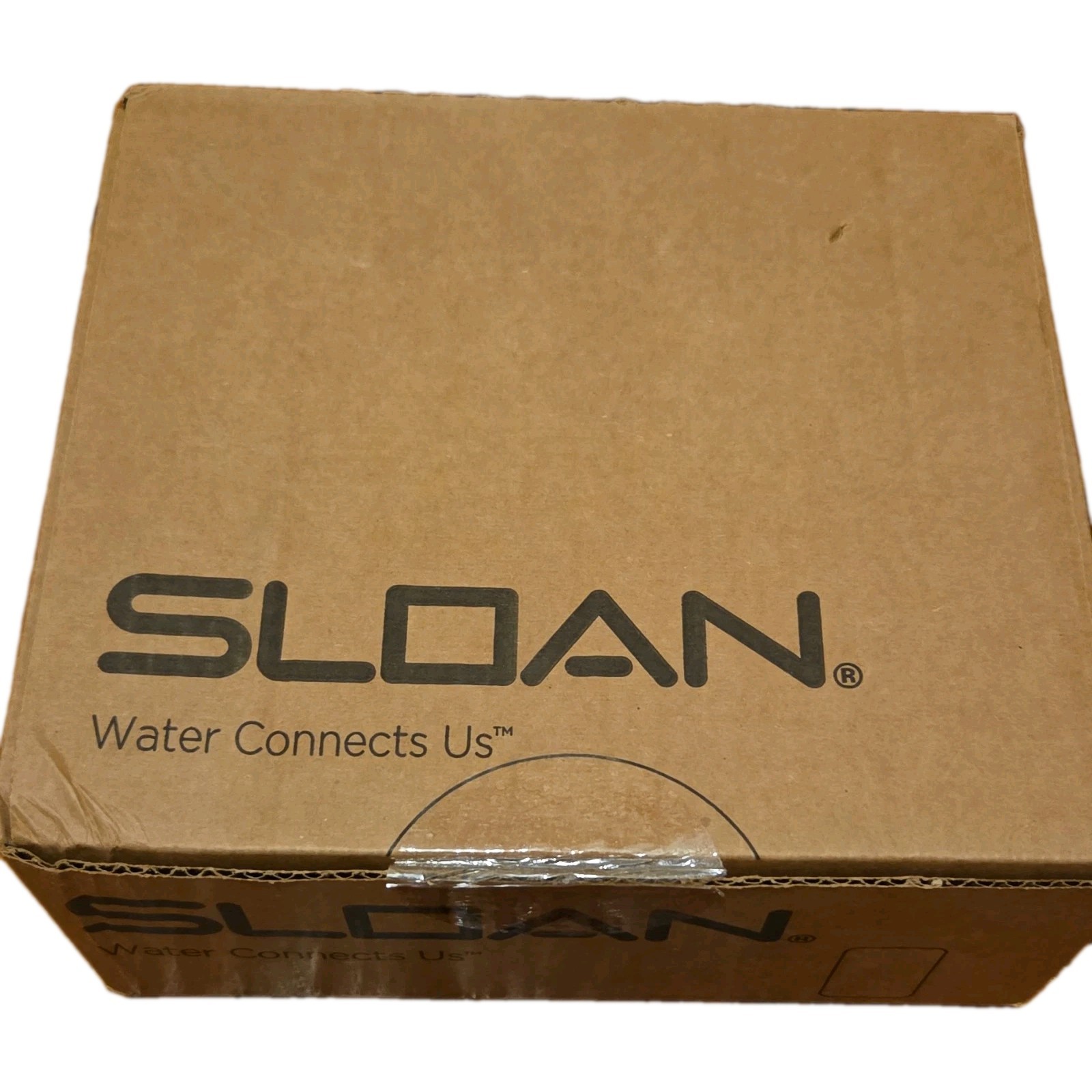 Sloan Regal 186 XL Manual Flushometer Flush Valve Manual Operation for Water