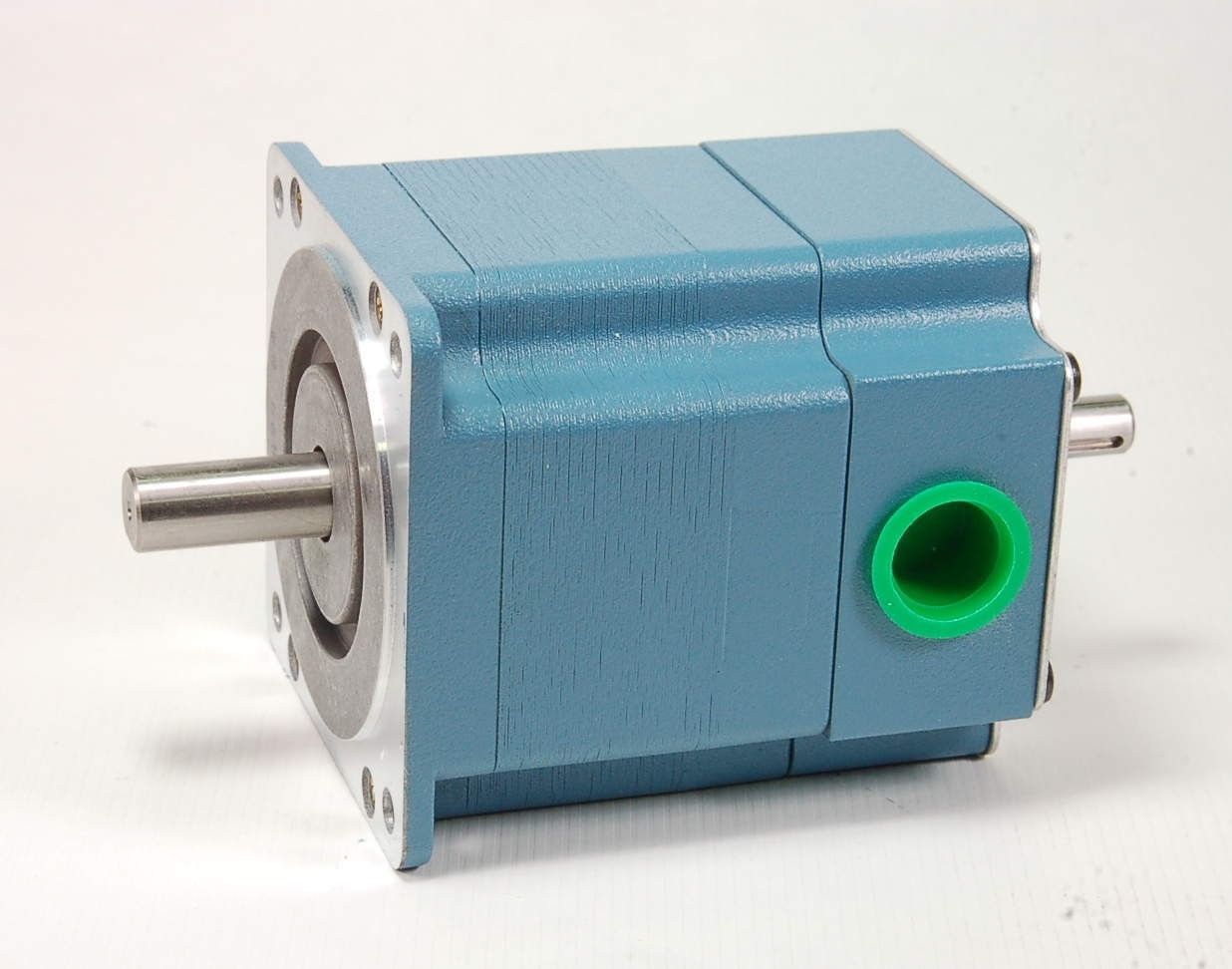 Superior Electric M091-LE09E /Old # MO91-FD-8109E Slo-Syn Stepper Motor (Lk12F)