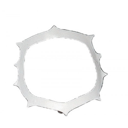 Coltene Whaledent H00560 Hygenic Dental Dam Frame 6″ Ostby Type Plastic Rubber