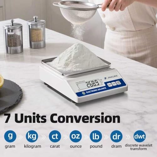 Lab Scale Gram Scale 0.01g 1000g Digital Analytical