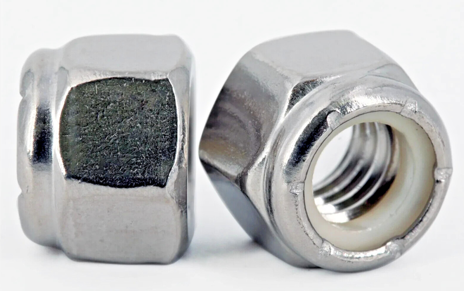 150-PC. Nylon Insert Lock Nut Set