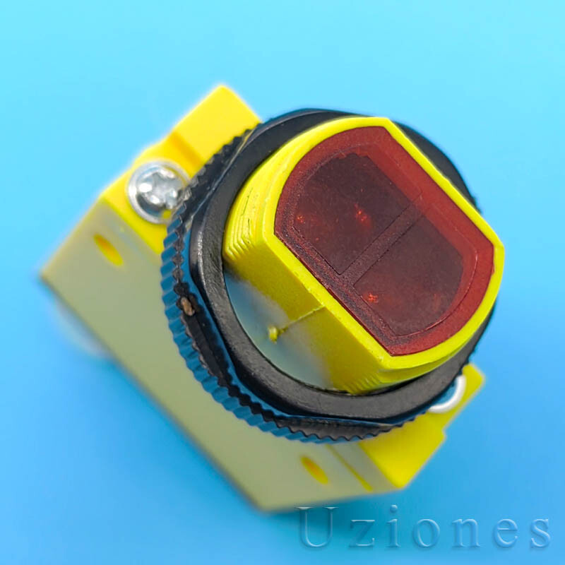 Diffuse Photoelectric Sensor Switch For Banner Mini Beam SM312DQD 10-30VDC 4-Pin