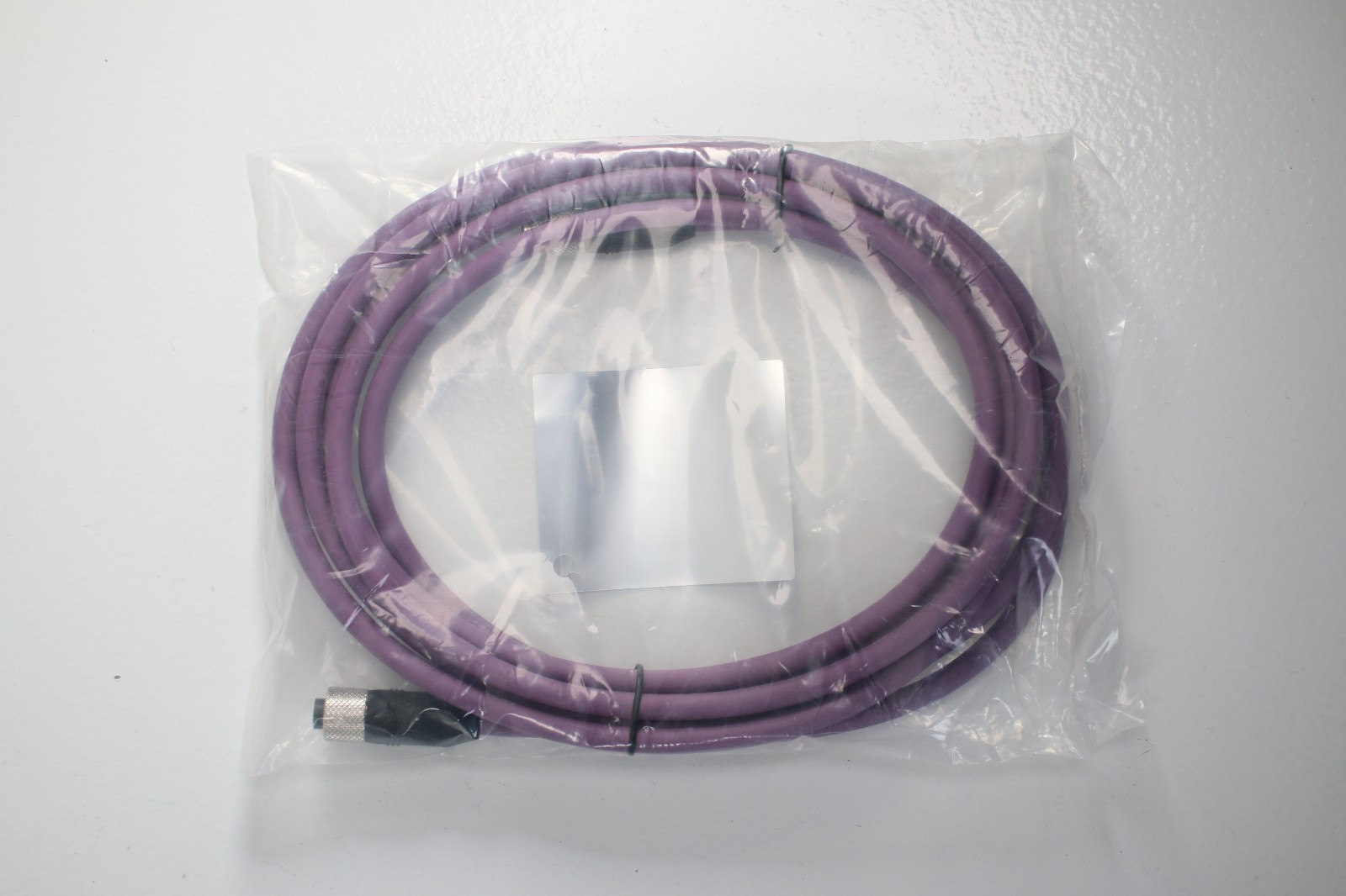 Powersonic Industries M12 cable cord lot 4P male to M12 female 4M 49019000-040