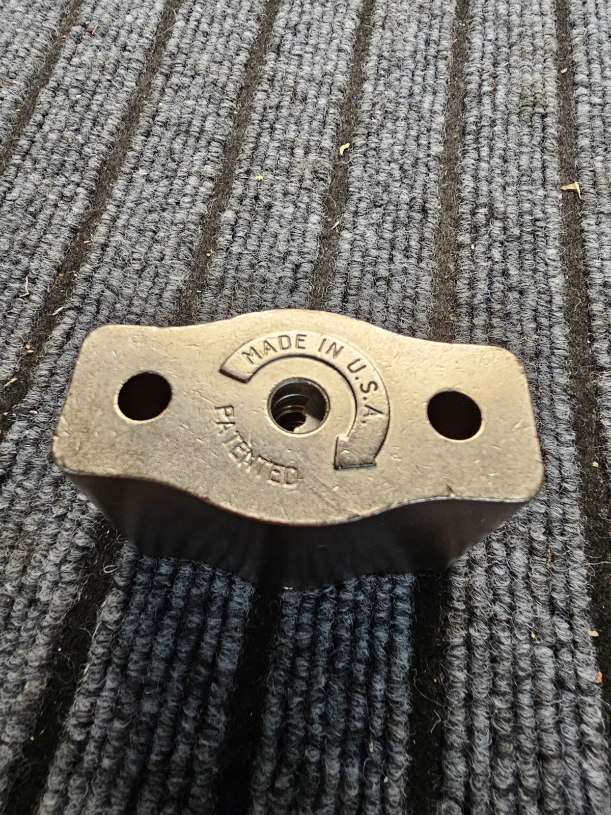 Sargent & Greenleaf Padlock Environmental Type NO SHACKLE, NO KEY