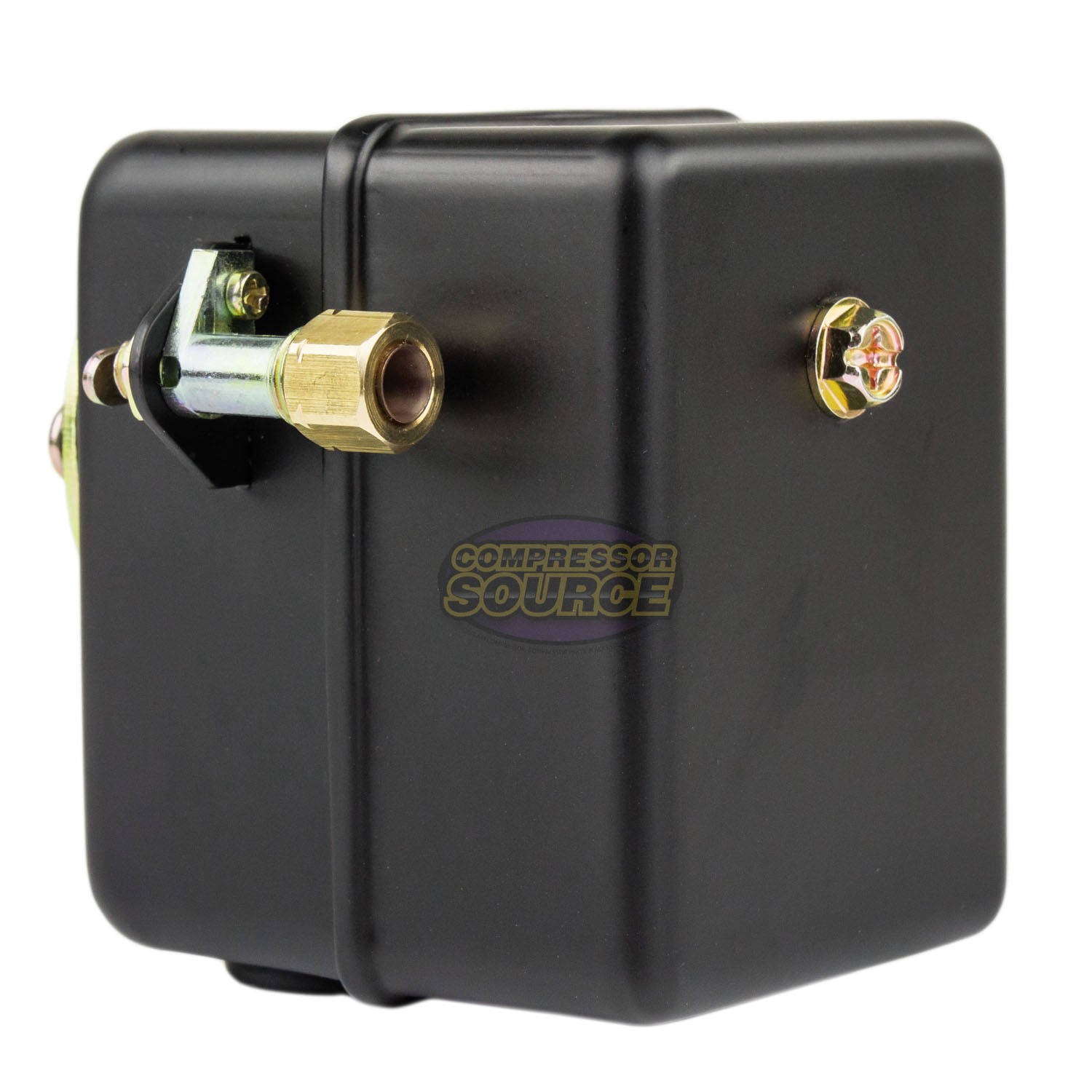 22 Amp 145-175 PSI Air Compressor Pressure Switch Control w/ All Metal Housing