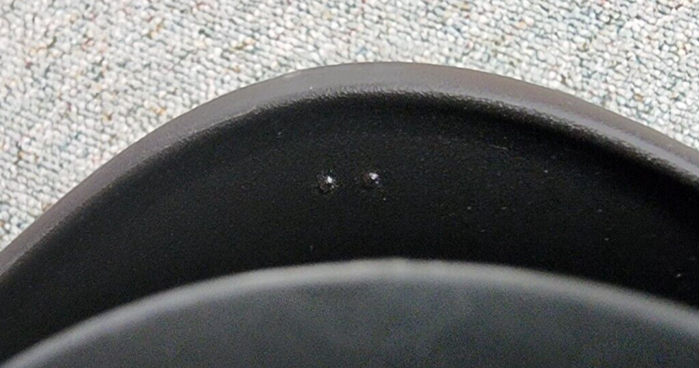 Preowned Lumbar Back Support Lumbar Kit Size B for Aeron Chairs