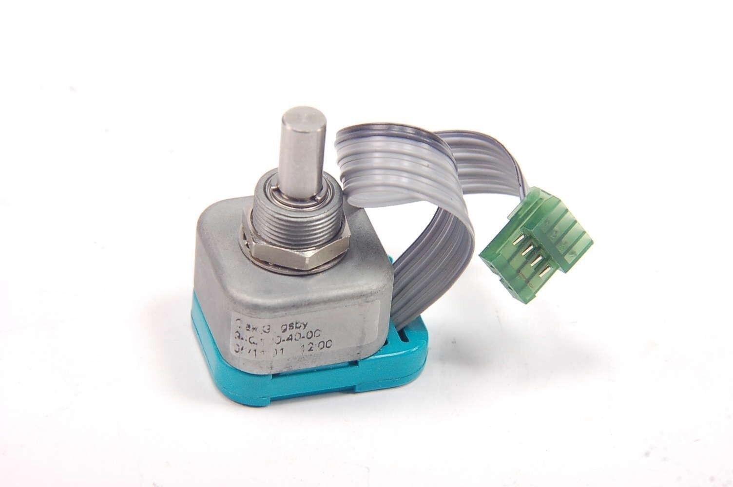 Electroswitch Oak-Grisby Inc. Rotary valve encoder – 94Q100-40-00 New