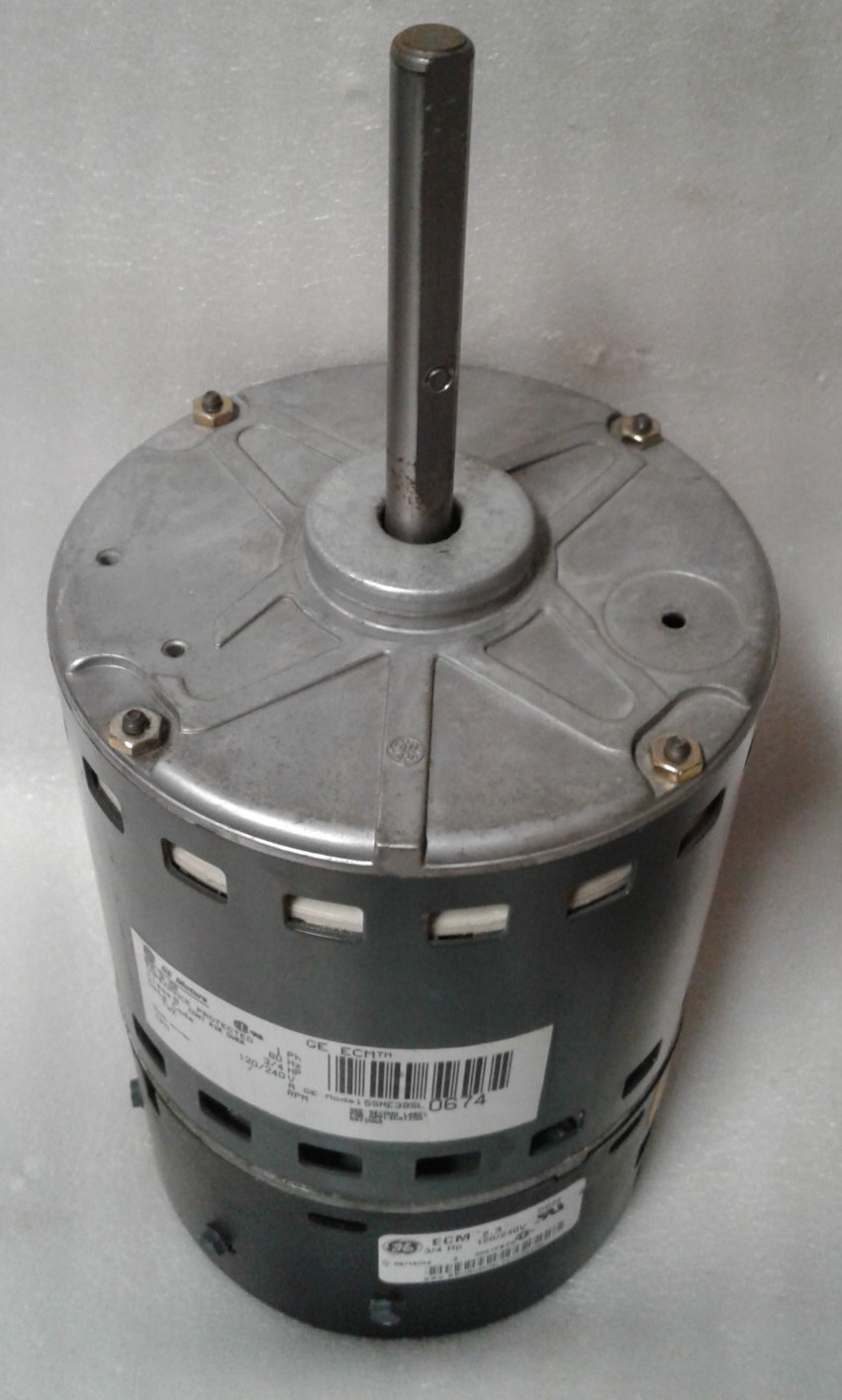 D341314P58 MOT11512 5SME39SL0674 A340315P01 Variable Speed Blower Motor Trane