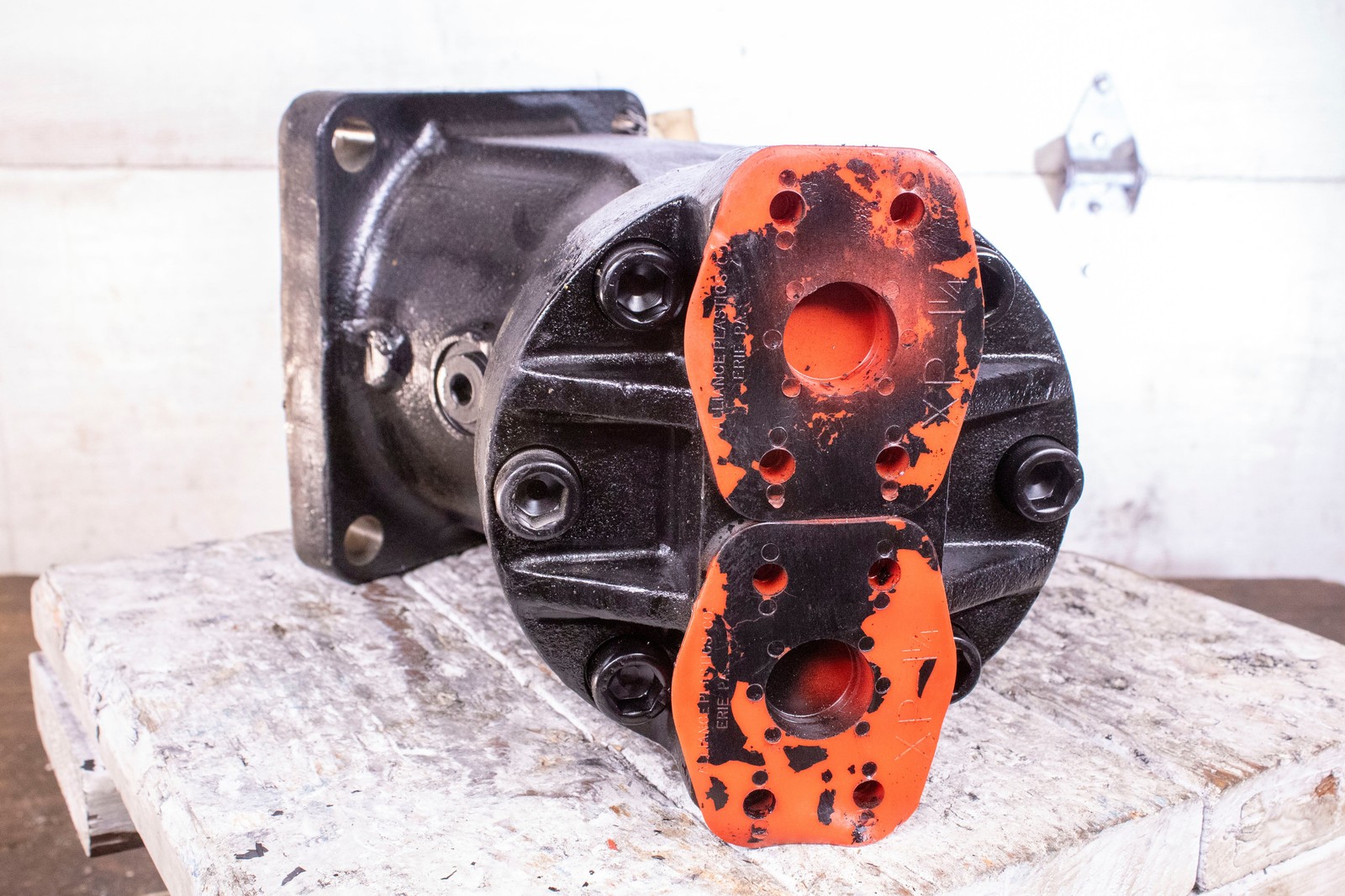 Rexroth AA2FM160/61W-VSD510 Hydraulic Motor