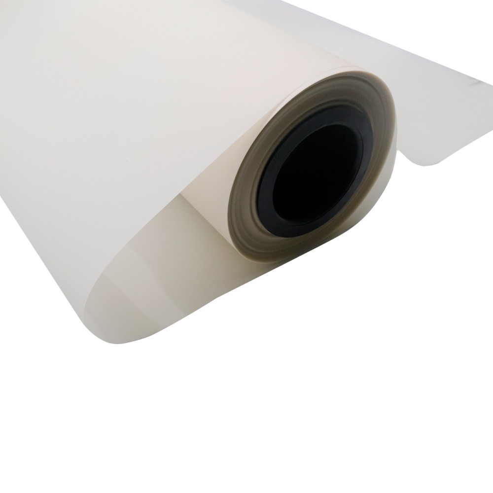 DTF FACTORY 13in x 164ft Reflective Colorful DTF Film Roll Cold Peel