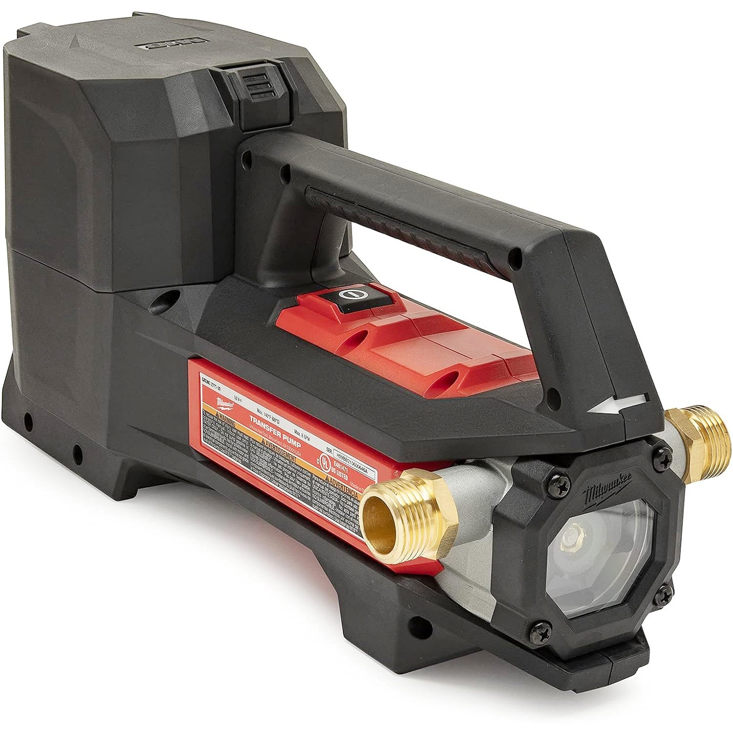Milwaukee 2771-20 M18 FUEL 18V Water Transfer Pump – Bare Tool