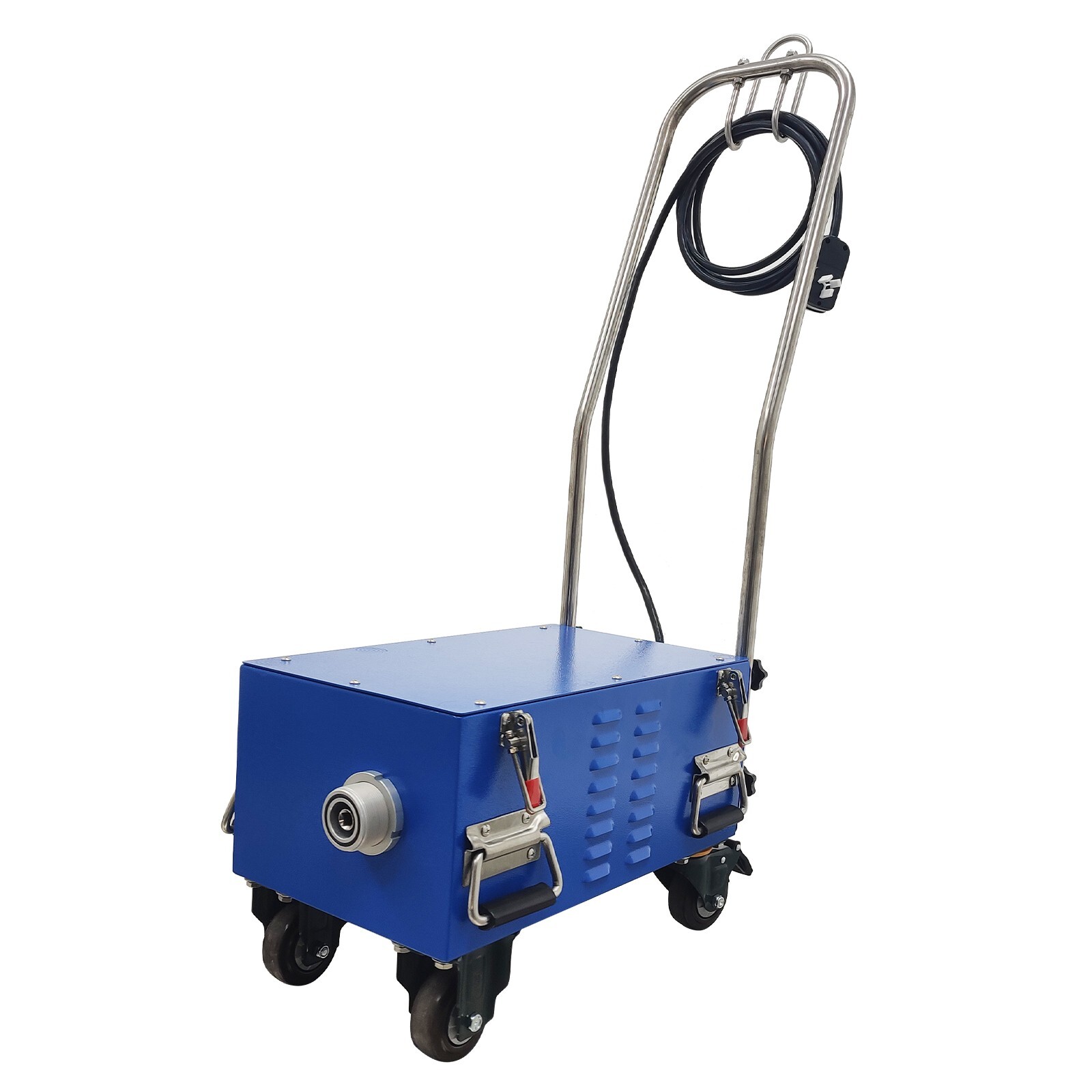 Pipe Tube Cleaning Machine 110V/220V Air Duct Cleaning Machine,Sweeping&Suction