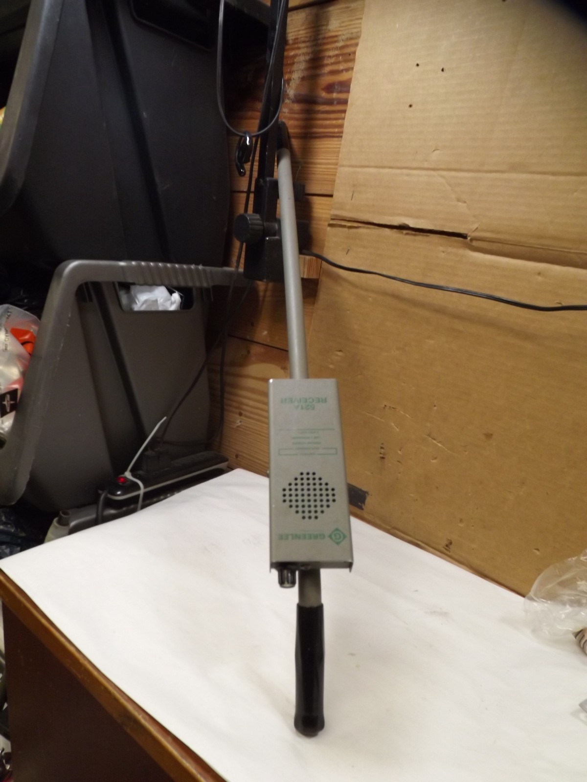 Greenlee/Tempo 521A Wire & Valve Locator Wand