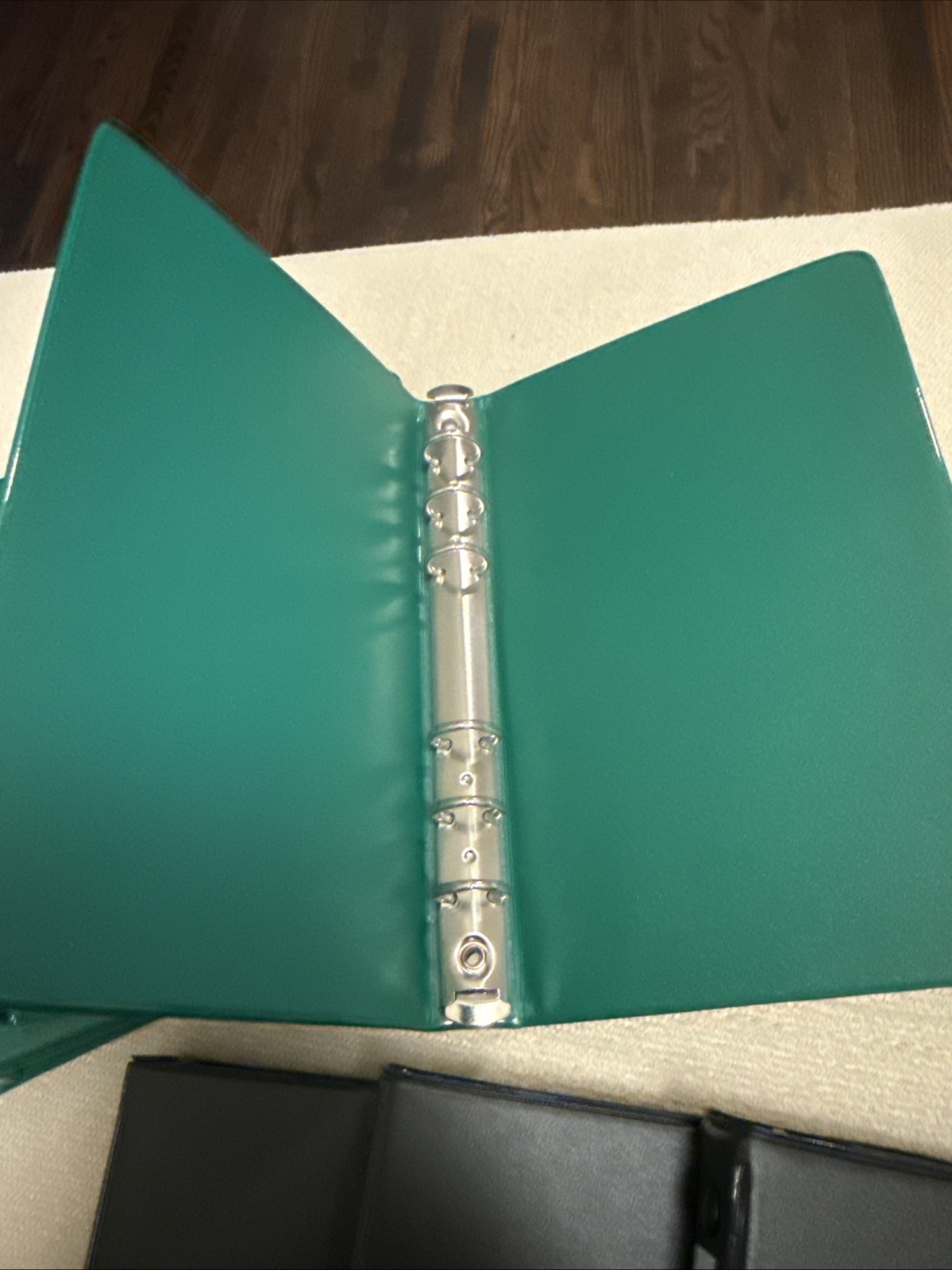 Filofax Personal Size Storage Binder Lot of 9 – Mead brand