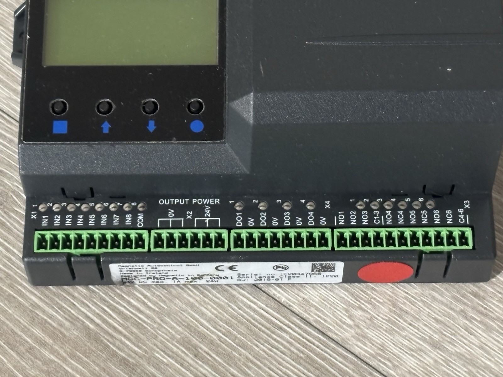 Magnetic Autocontrol Controller Module Parking Gate Opener MGC-PRO-A100-0001