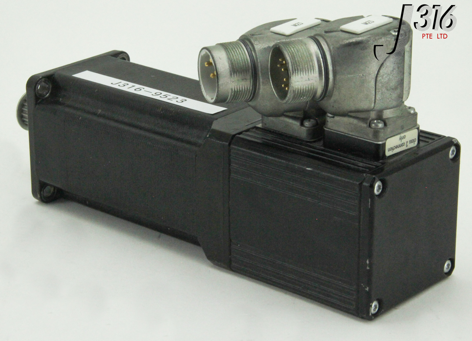 9523 BERGER LAHR SERVO MOTOR SER3610/3L7SS0TO