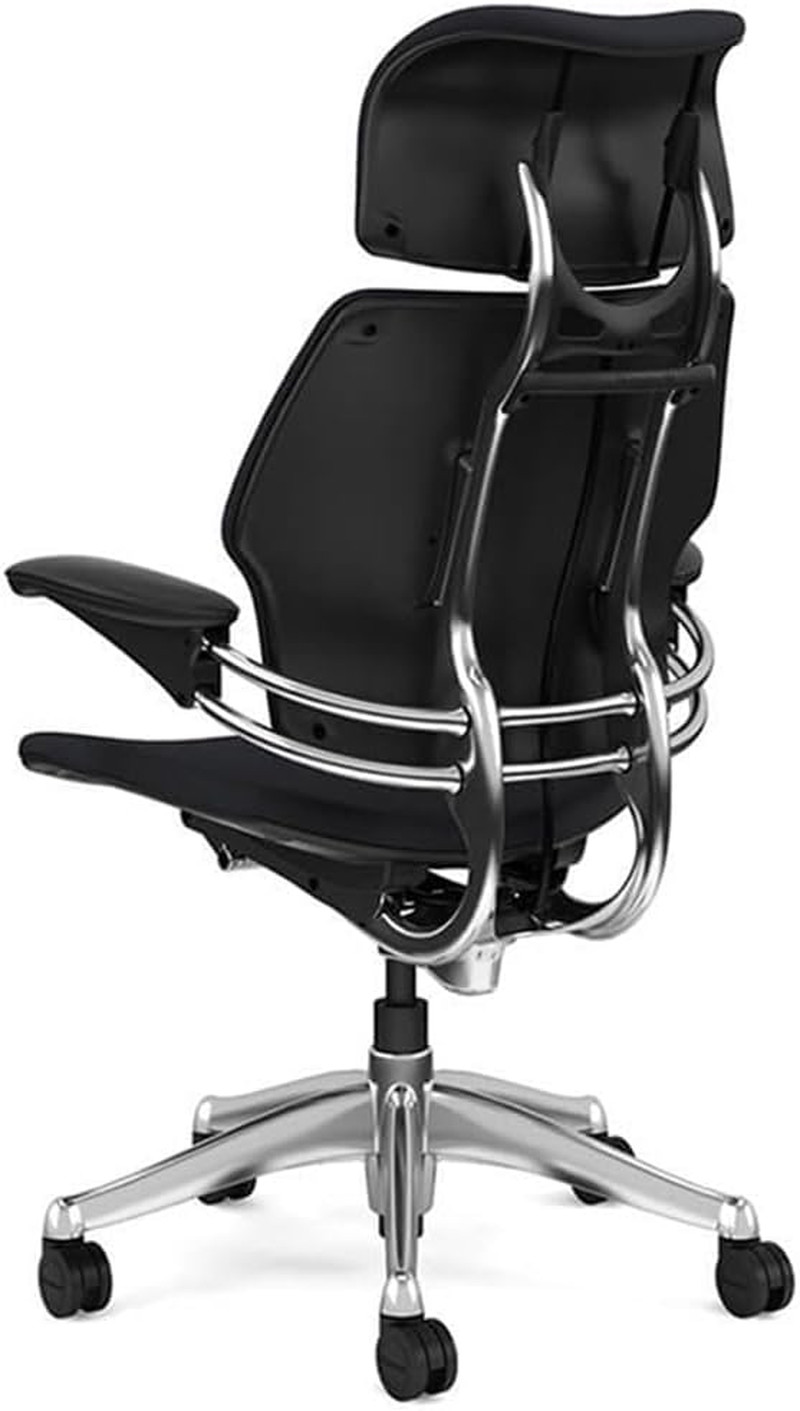 Mingyi.Office Vinyl Arm Pads Caps for Humanscale Freedom Office Chair, Only Avai