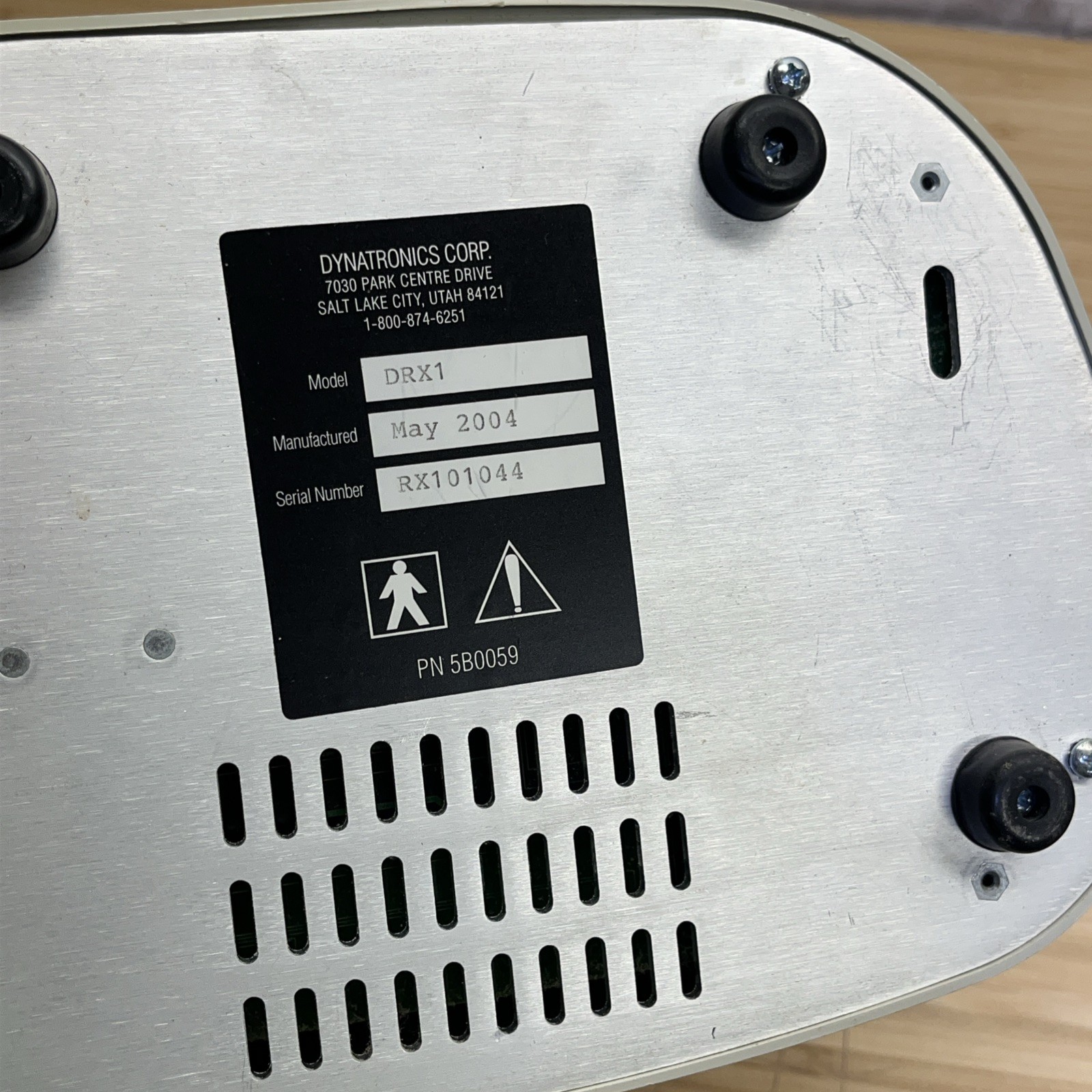 Dynatron STS Dynatron Unit | Powers On / Untested