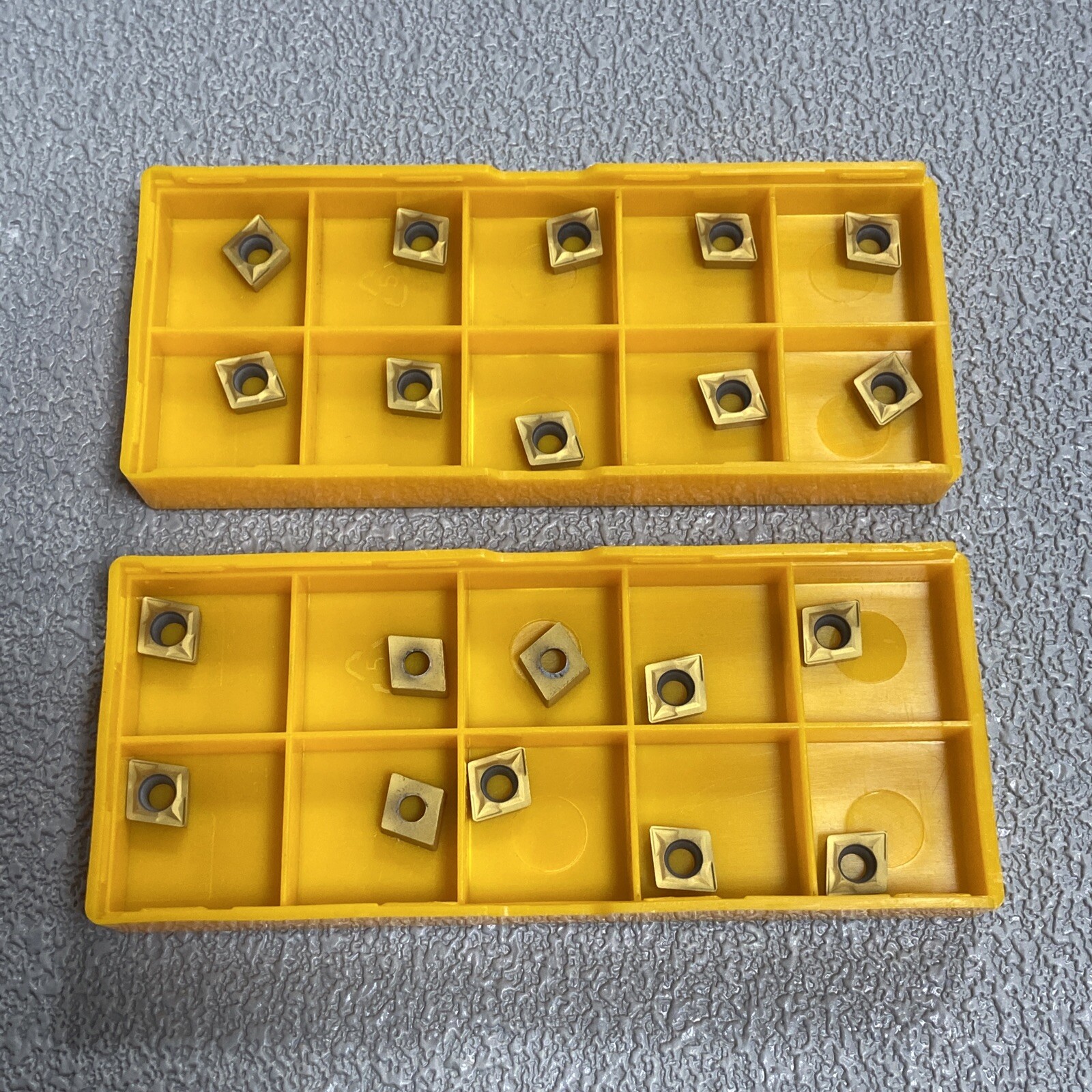 20pcs CCMT21.51 CCMT060204 735 carbide insert milling turning insert FOR Steel