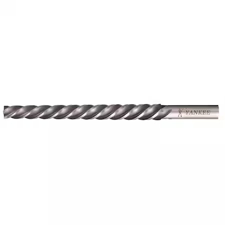 Yankee 488-11 Taperpinreamer, 11-1/4In, Helical, #11
