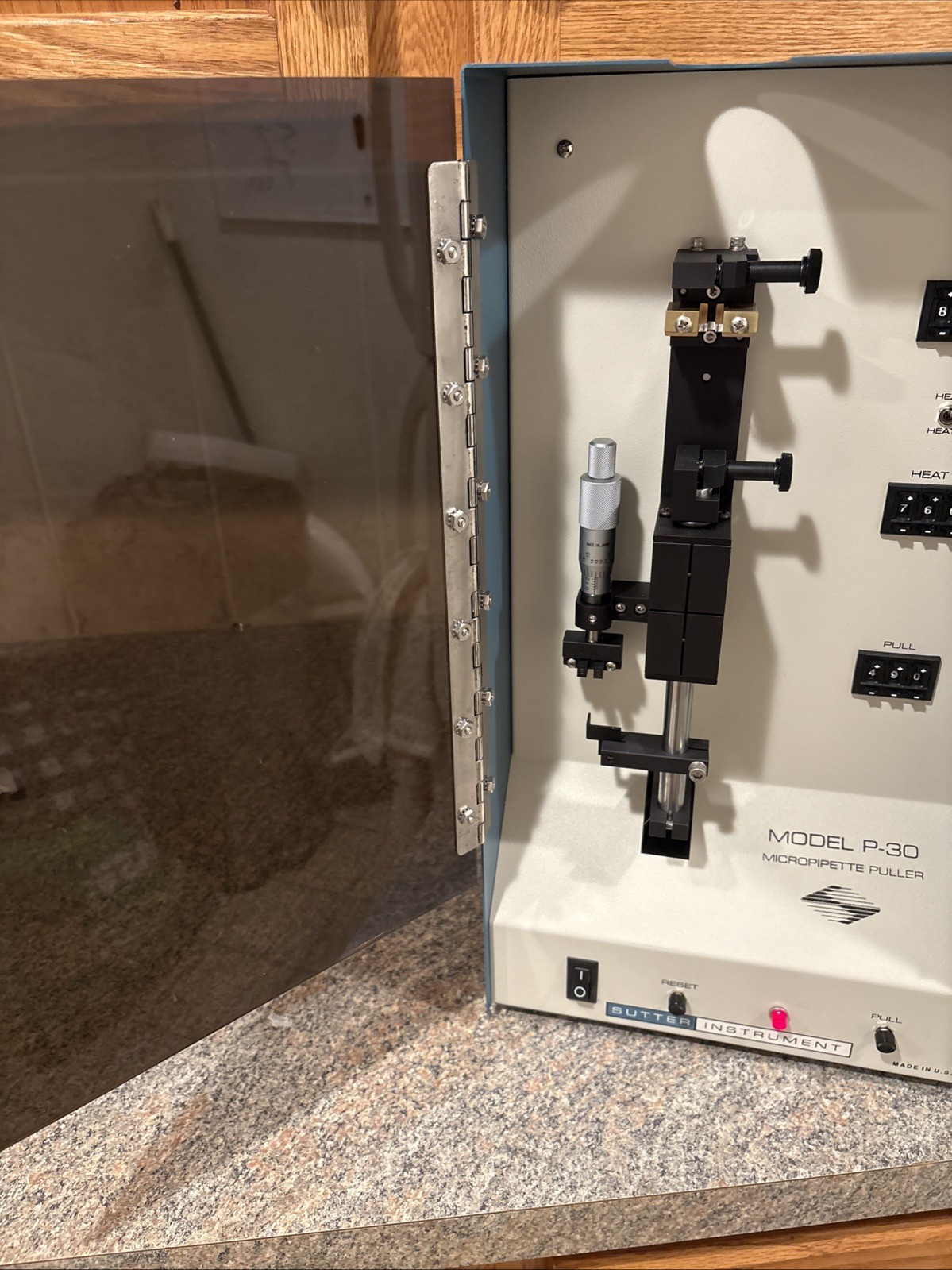 Sutter Instruments P-30 Micropipette Puller