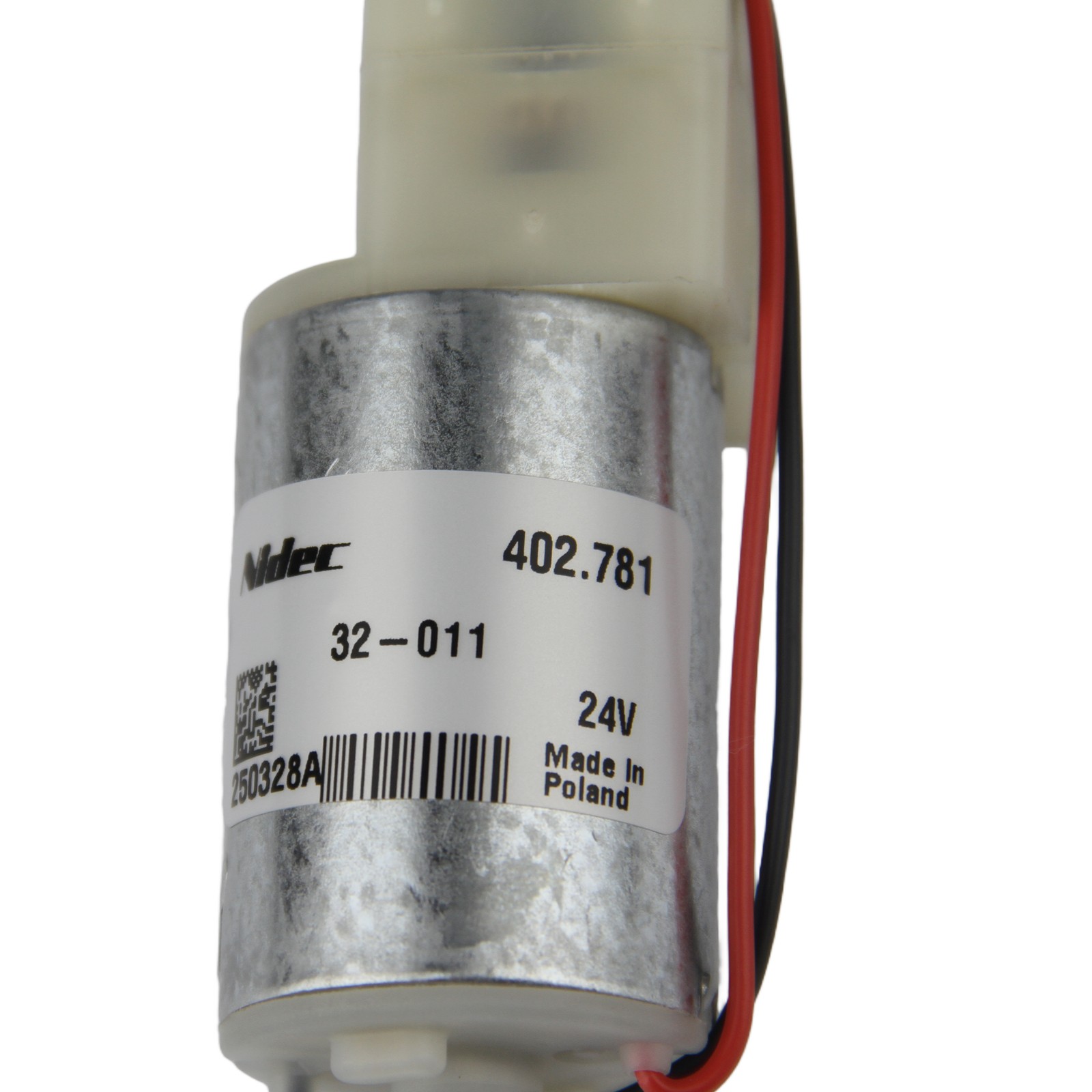 NEW NIDEC 402.781 Low Speed Motor