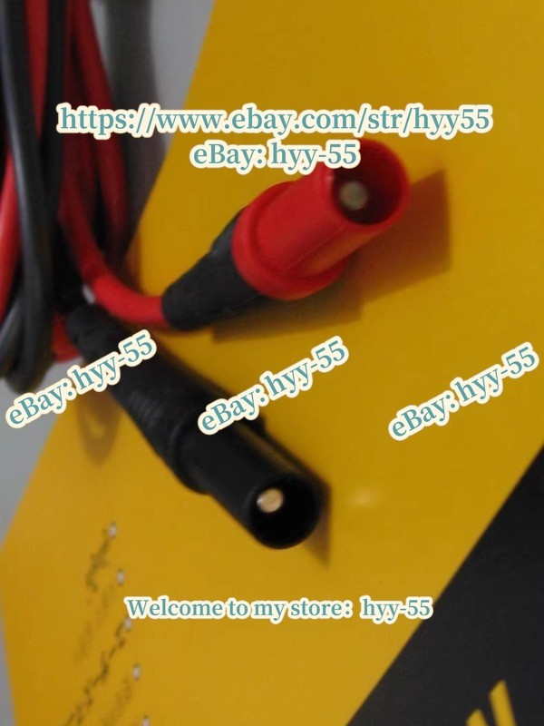 1PCSFLUKE original accessory TL221 SureGrip extended test line set -/55