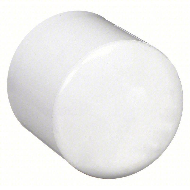 IPEX 077424 END CAP PVC CAP25 1- 1/4 INCH (Pack of 40)