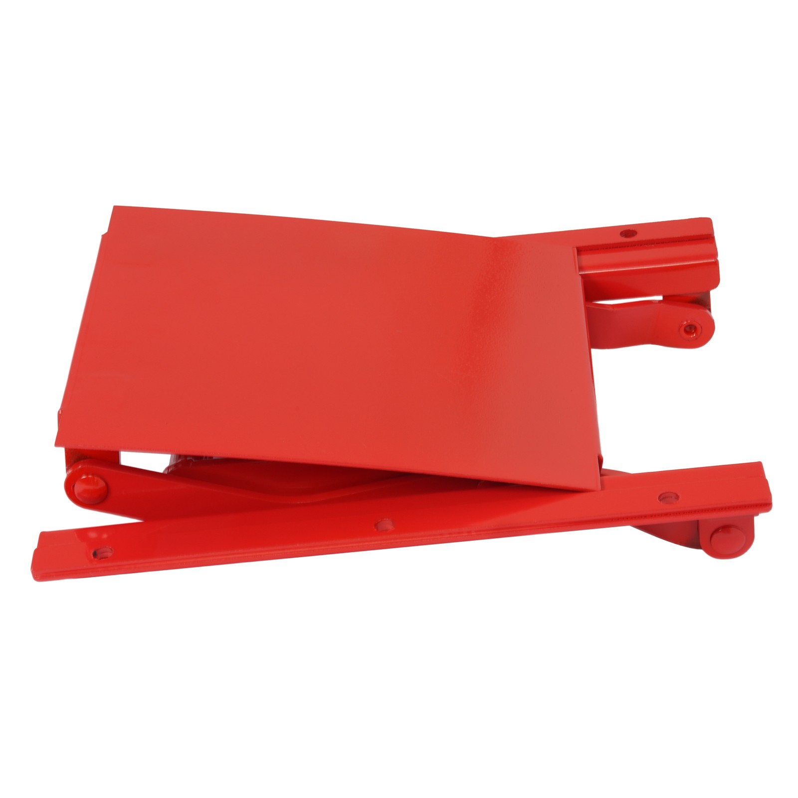 Heavy Duty Manual 9X9″ Sliding Grain Gate Red Feed Bin & Truck Unloading